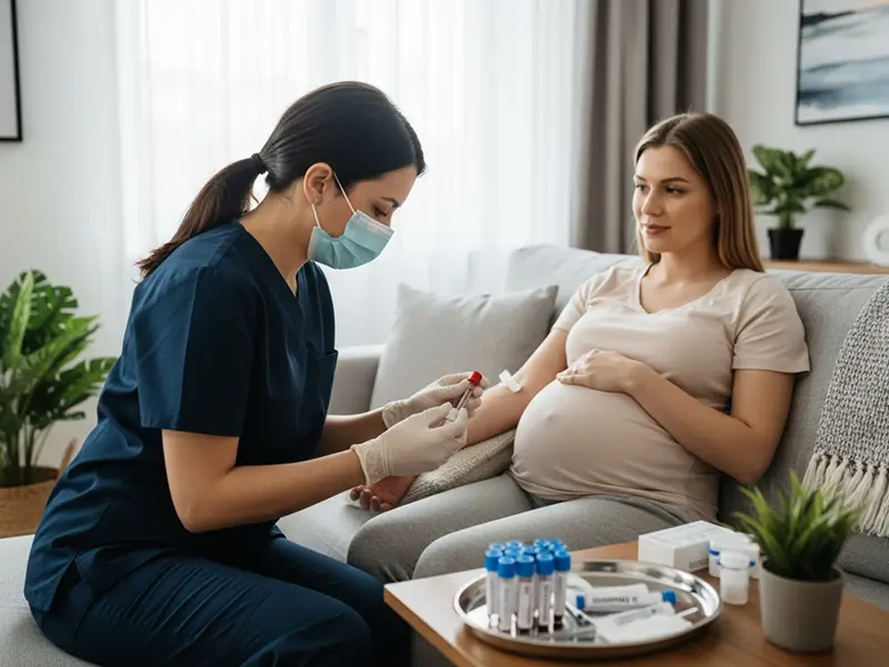 Precision Prenatal Insights Life AId